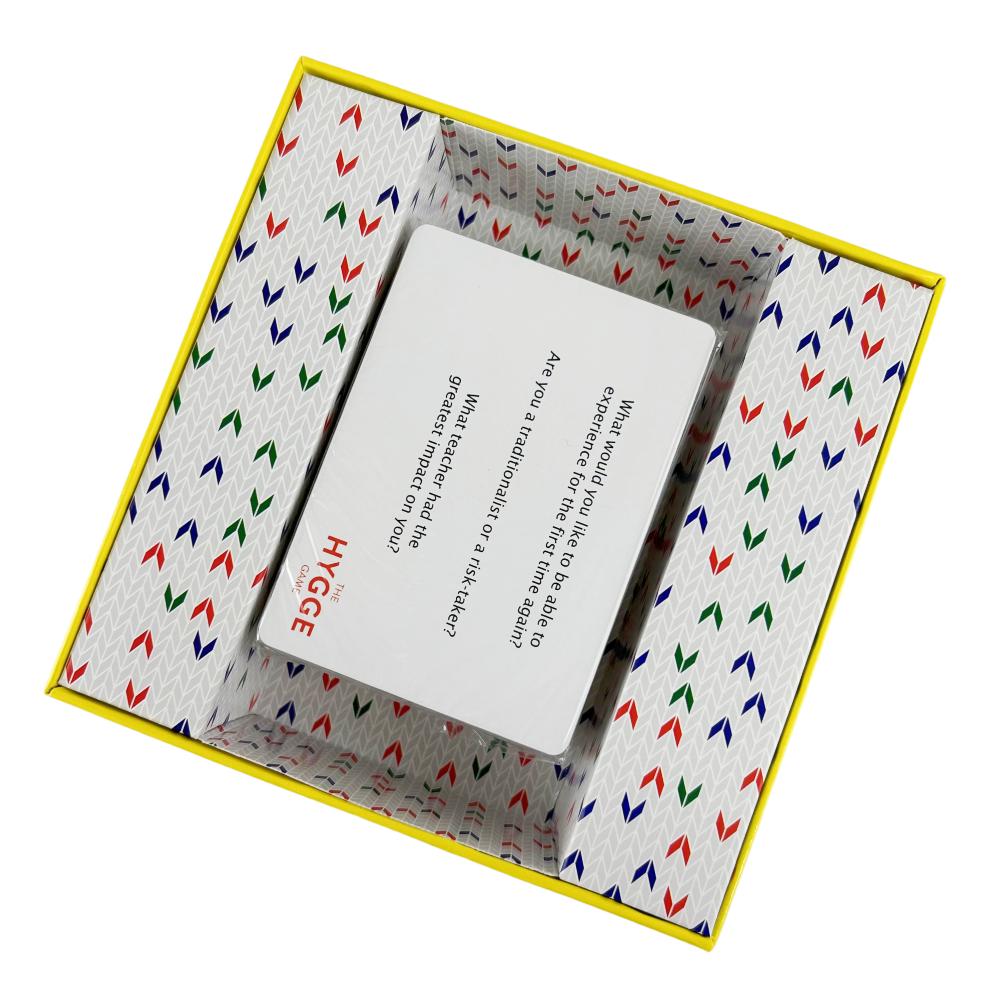 The Hygge Game I Should Have Known That Trivia Game Cards Green Board Deck Things They Don't Teach You In School