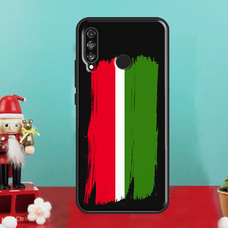 Tatarstan Flag Coat of Arms For Huawei Nova 9 10 SE 12i 12s 11i 8i Y90 Y60 Y70 Y72 Y73 Y61 Y91 P30 P40 Lite P60 Pro Case