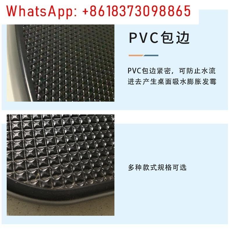 Pet grooming table board dog cat grooming table large medium small round table accessories rubber non-slip board