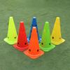 52cm Children's Multi-Cone Sports Training Markers for Football & Obstacles