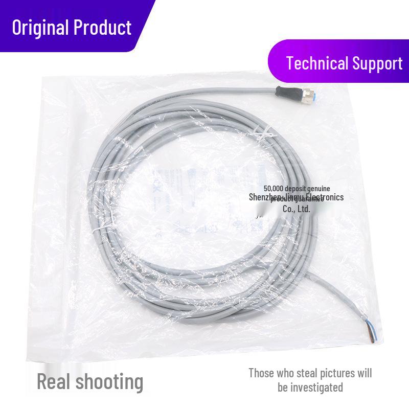 Genuine YF2A15-050VB5XLEAX Sensor Cable, 5m