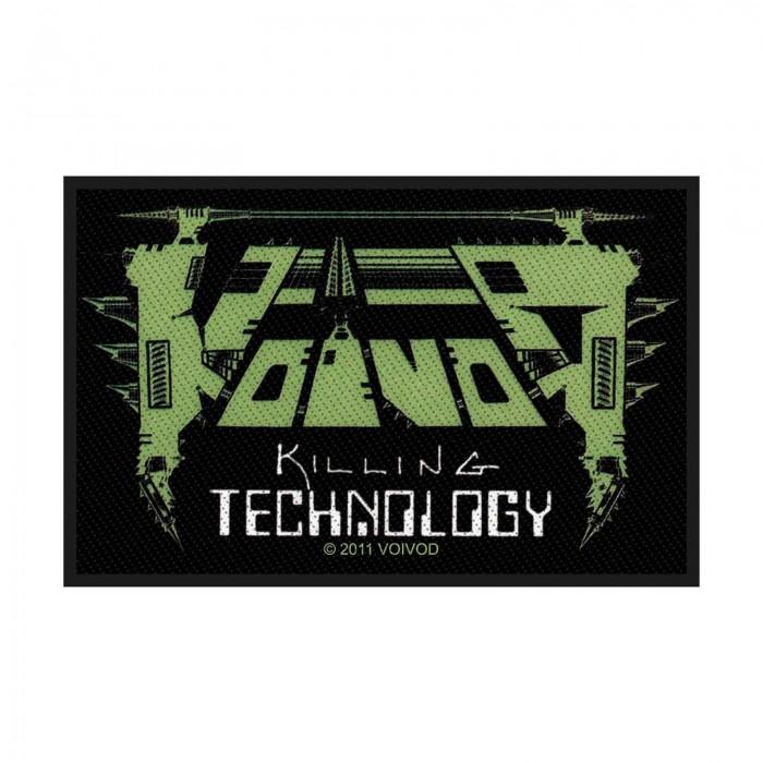 Voivod Killing Technology Patch