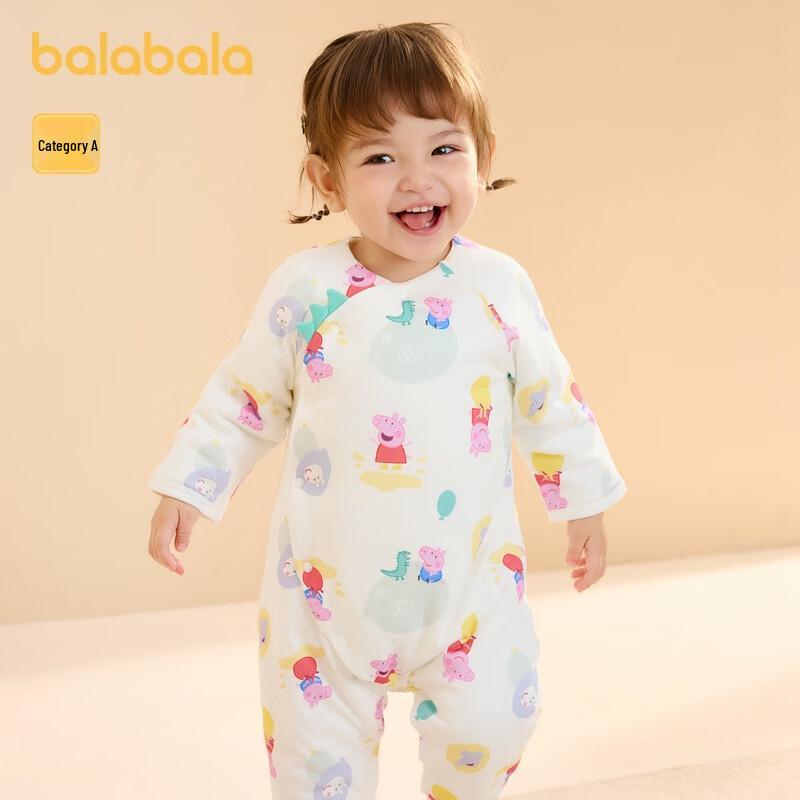 Peppa Pig Winter Baby Romper 66