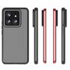 10Pcs/Pack for Xiaomi 14 Pro Matte Phone Case Anti-scratch TPU Back Cover