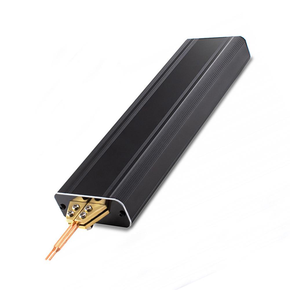 Přenosná bodová svářečka 80stupňová nastavitelná ruční bodová svářečka 5000 mAh Bodová svářečka Nástroj pro opravu pro lithiovou baterii 18650