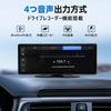 13 Display Audio Car Audio with YouTube Netflix CarPlay Android Auto Wireless Mirroring pixels IPS Touch Bluetooth BT Android Navigation Android
