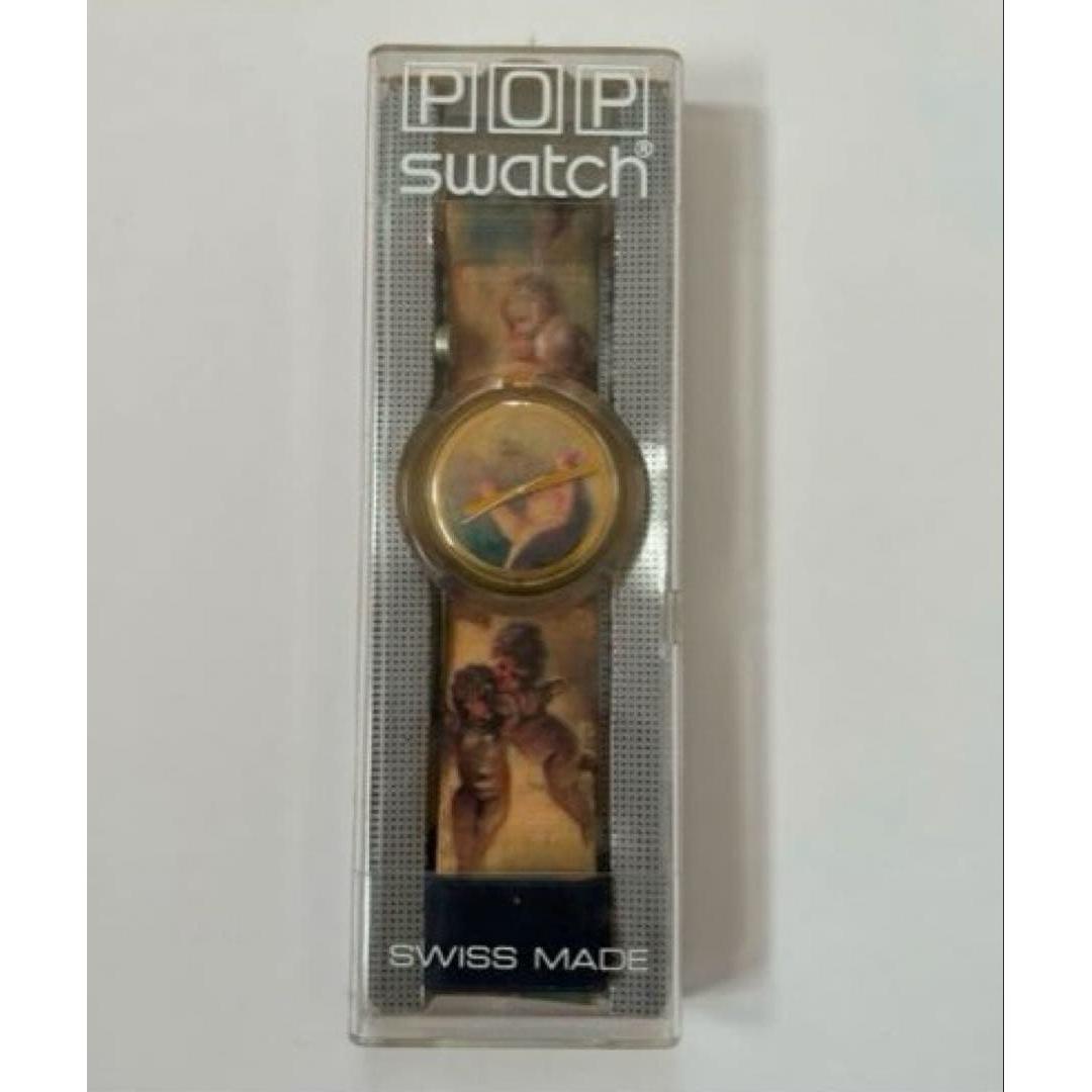 Used Vivienne Westwood Swatch swatch putti working item