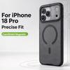 Phone Case for IPhone 18 Pro, IPhone 18 Pro Max, Scratch Resistant Dustproof Protective Phone Cover