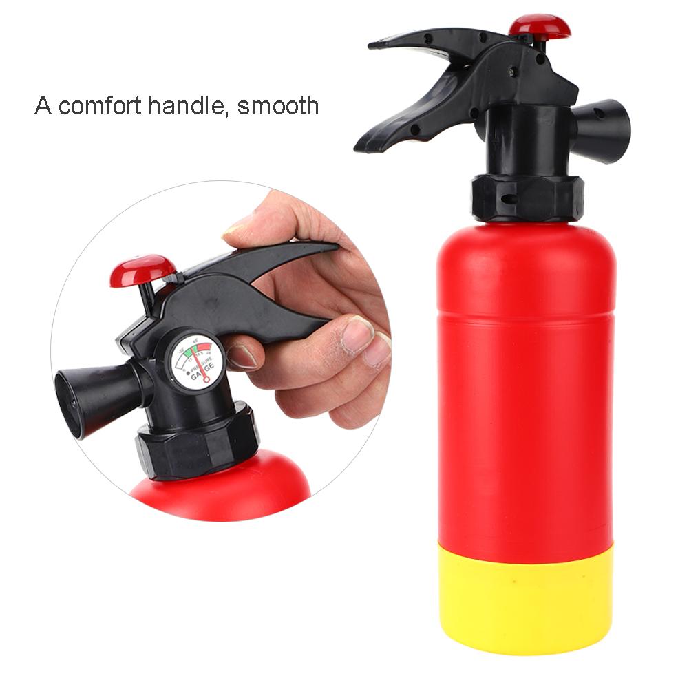 Fire Extinguisher Gas Shape Water Guns Air Pressure Beach Toys Children Toys