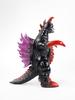 CCP Middle Size Series 13th Gigan Design Image Height 12cm PVC Figure Ver. Approx. Pre-painted