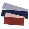 Durable Imitation Linen Stair Treads Non-Slip Water Absorption Floor Mat Noiseproof Washable Home Steps Protective Mat Pets Safe