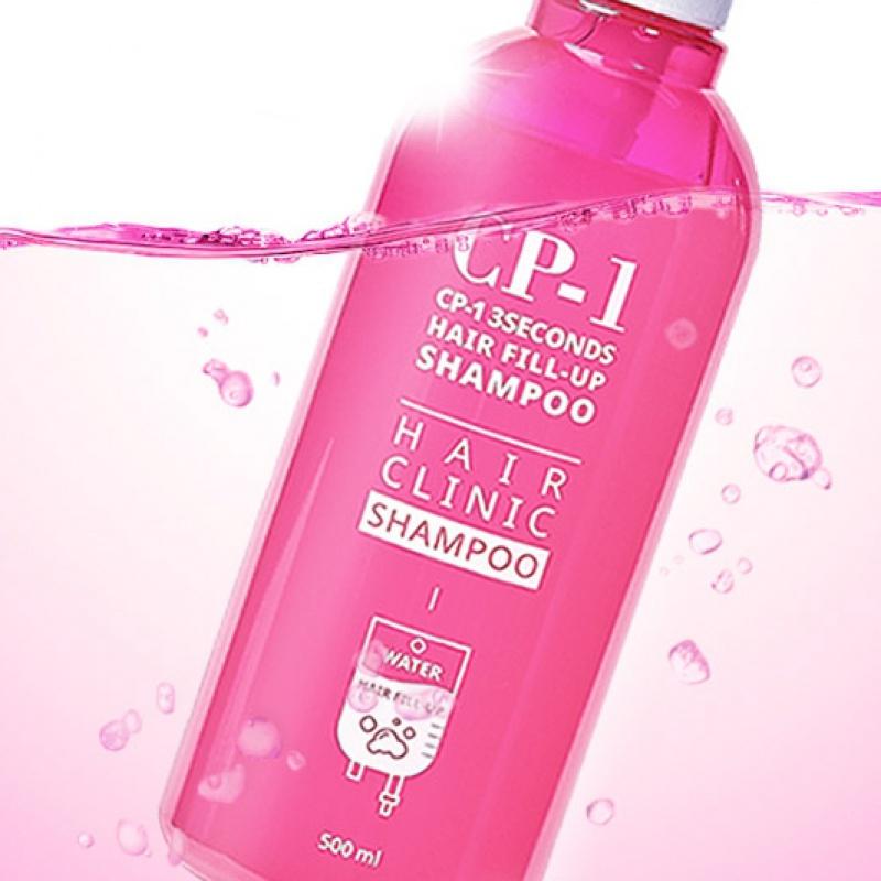 CP-1 3Seconds Hair Fill-Up Shampoo 500ml