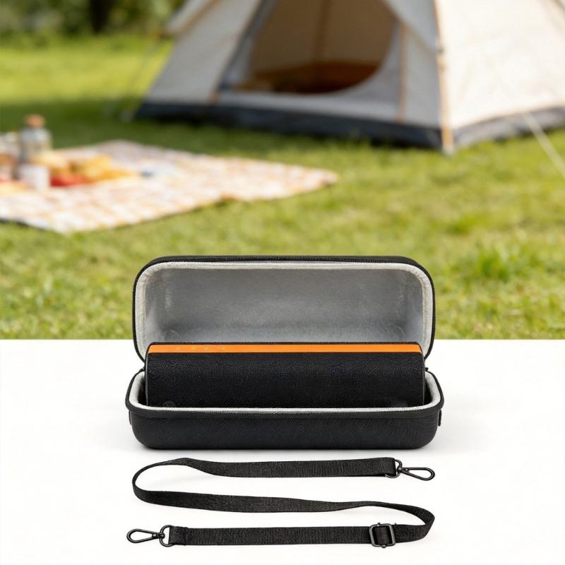 Durability EVA Carrying Case For Sound Party Soundbar Perfect Fit For Travel Outdoor Activity Waterproof Protections