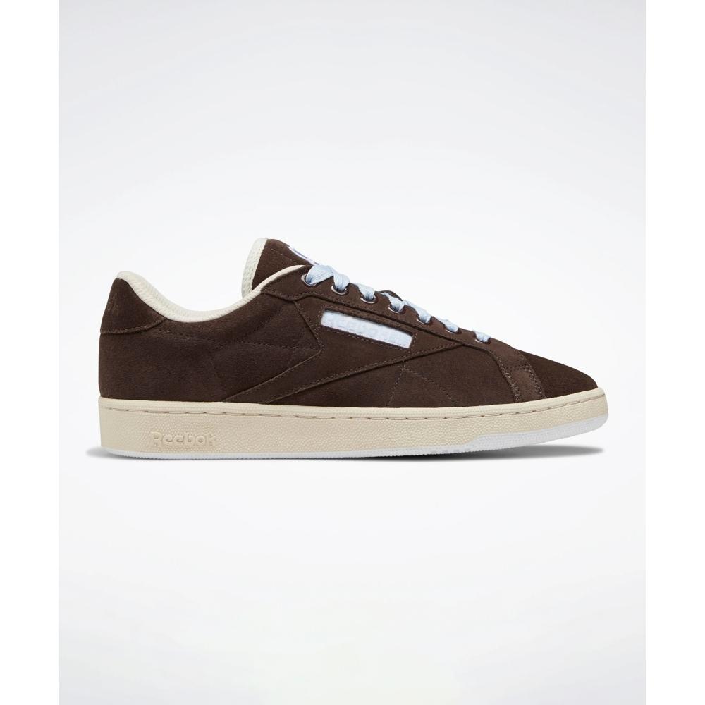 

REEBOK Reebok x SNEEZE Club C Ground Brown HP6471
