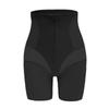 High Tummy Pelvic Front 3D Hip Stretchy Comfortable Fit [PudogyPaws] Women's Girdle, Shapewear, Waist, Control, Support, Zipper, Lift, Material,