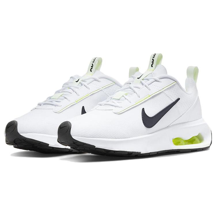 New Nike Air Max Intrlk Lite 'White Black' DH0321-102