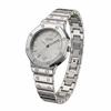 Gedi Women's Retro Octagonal Quartz Watch with Steel Band - Waterproof, Versatile, Perfect for Casual or Work Commutes.