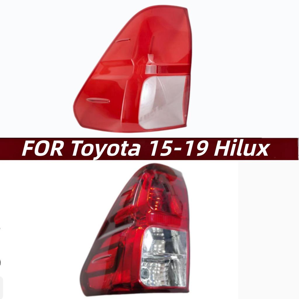 15-19 Hilux Rear Tail Light Cover & Housing