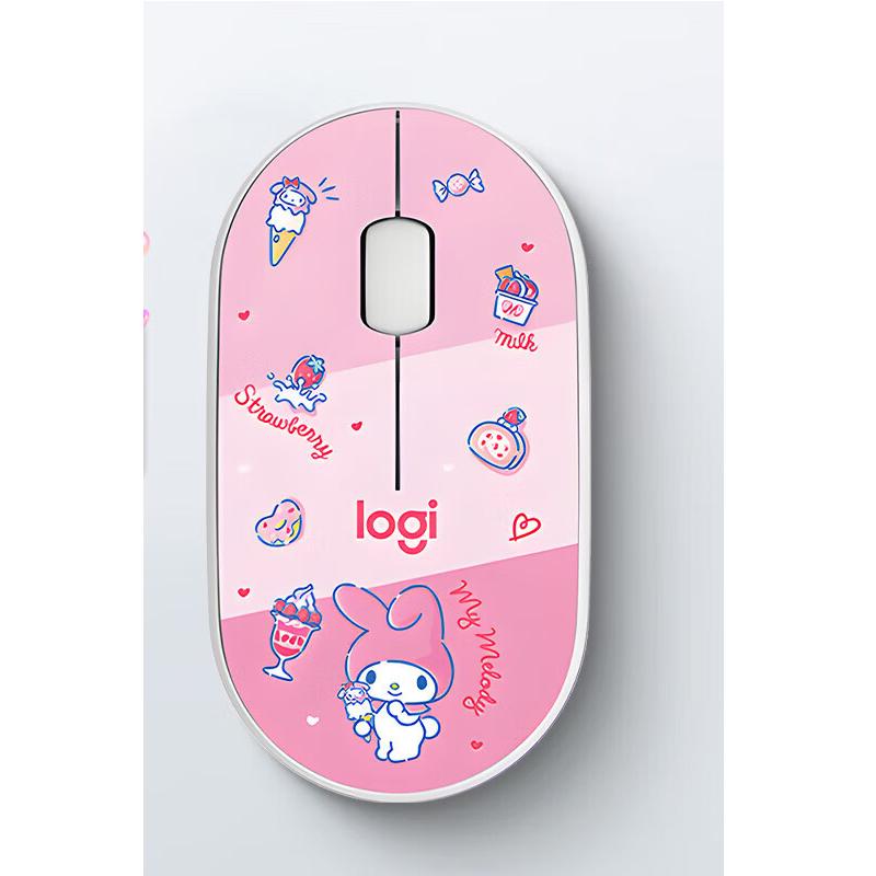 

Logitech Pebble M350 Dual-Mode Wireless Mouse