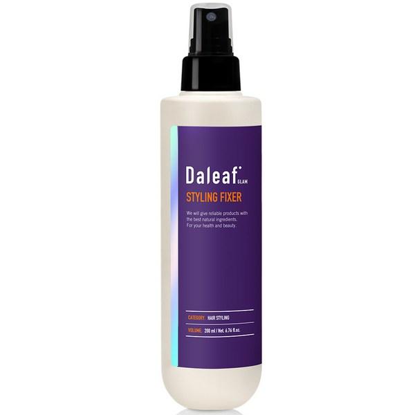 

Dalf Glam Styling Hair Pixar Spray, 200мл, 1 корейский уход за волосами