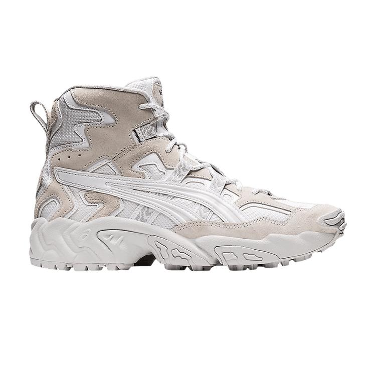 Asics Gel Nandi High White Unisex Sneakers 1201A511-100