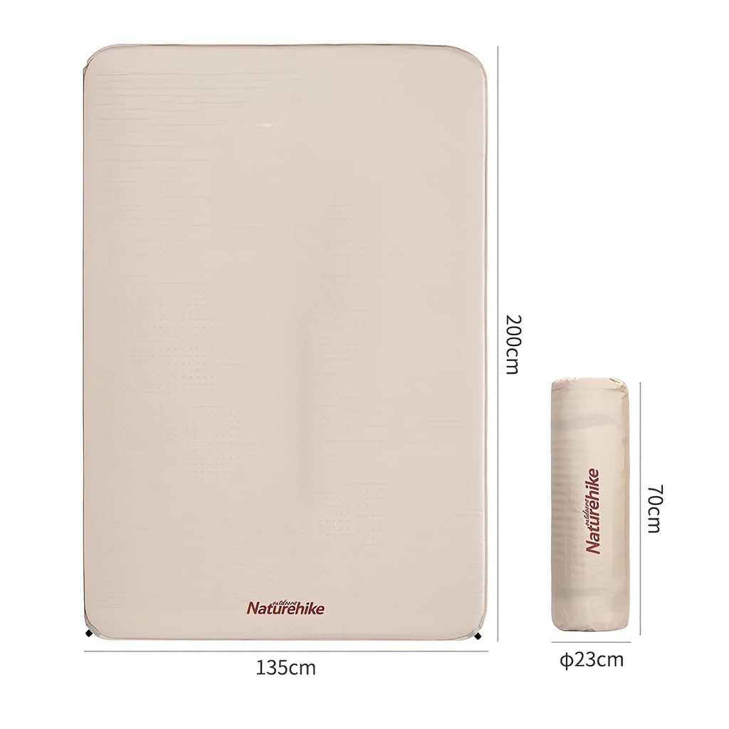 Naturehike Mat for 1 Easy to Automatically Inflating Air Automatically Integrated Folding Camping For Sleeping in the Sleeping in a Disaster