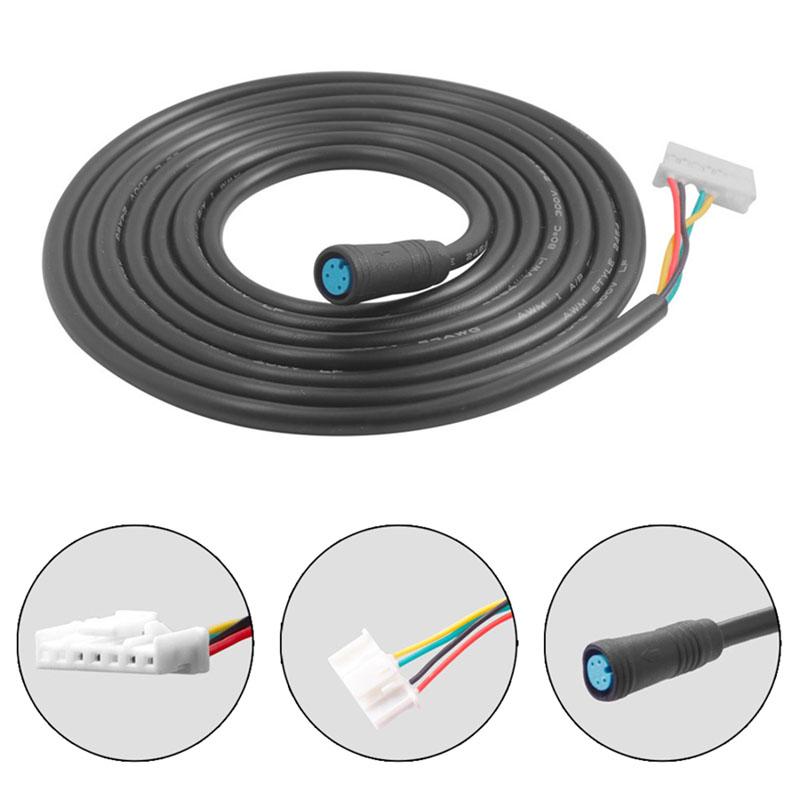 Electric Scooter Controller Instrument Connection Line for Ninebot MAX G30/G30D