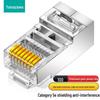 Shanze Category 5e Gigabit RJ45 Network Crystal Head 8P8C 