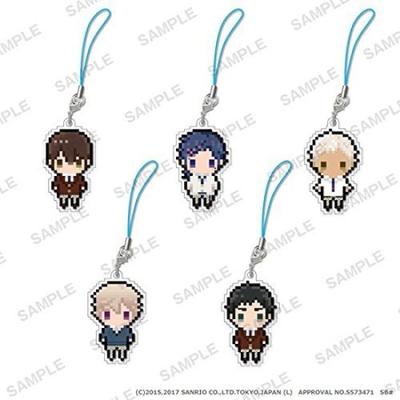 Sanrio Boys Petit Bit Strap Collection (Box)