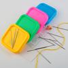 Magnetic sewing pincushion Multi-functional DIY aid for sewing with magnetic pincushion