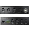 Low Latency USB Interfaces 4 In 4 Out Hubs Plugs And Play Reduces Delay In Professional Sound Production Environment