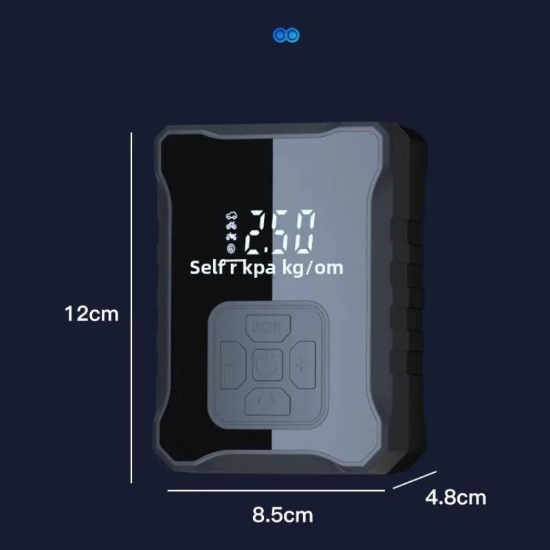 150PSI Wireless Car Air Compressor Electric Air Pump Tire Inflator Pump for Motorcycle Bicycle Boat AUTO Tyre Balls Inflatable