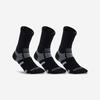 Decathlon Adult RS560 Badminton & Tennis Socks (3-Pair Pack)