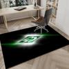 Werder Bremen football Area Rug Office rug, Chair Rug, Decor Carpet Livingroom bedroom Mat, Large Size Fan gifts Christmas gifts