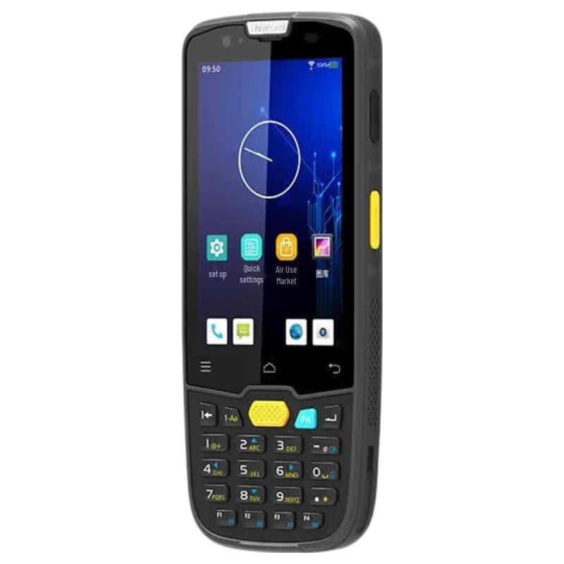 Ручной КПК Newland MT66 на Android 9 со сканером штрих-кодов