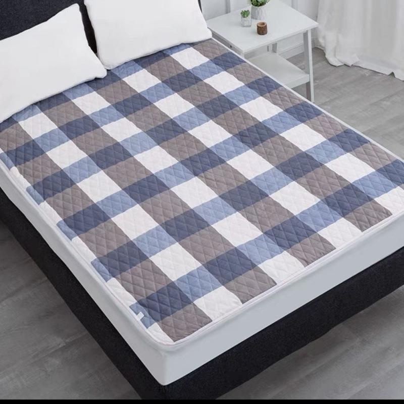 Waterproof Washable Large Incontinence Pad with Ultrasonic Quilting for Elders