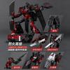 New Baiwei Tw1024 Fire Hero Optimus Fire Truck Transforme 2 In 1 Robot Car Model Detailed Action Figures Toy Collectible Gift
