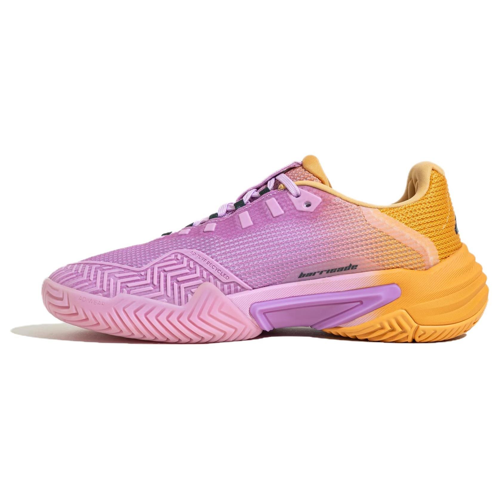 (WMNS) adidas Barricade 13  Hazy Orange Lilac  Women s IE5420 EU 37⅓