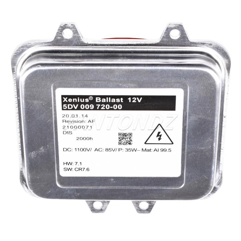 New Xenon Ballast Control Unit For Opel Astra J Ignia 5DV009720-00 5DV 009 720 00 1232335 5DV00972000 Xenon Headlight Ballast
