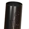 Round Umbrella Stand Holder Free Standing Sturdy Multiuse Storage Bucket with Internal
