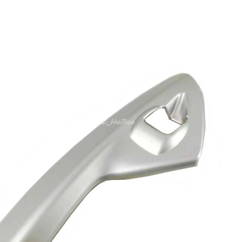 Automobile Styling Interior Door Armrest Window Lift Cover Trim 4pcs For Ford Escape Kuga 2013 2014 2015 2016 2017