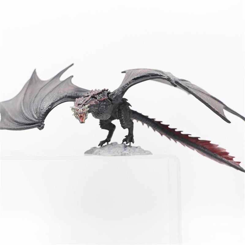 Mcfarlane Drogon Collection Figure Toy Game Of Thrones Model Ornament Decor