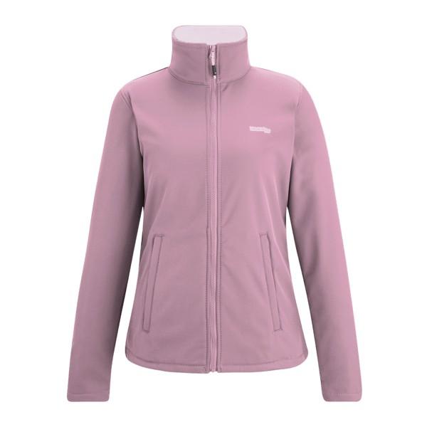 Regatta Womens/Ladies Connie V Softshell Walking Jacket