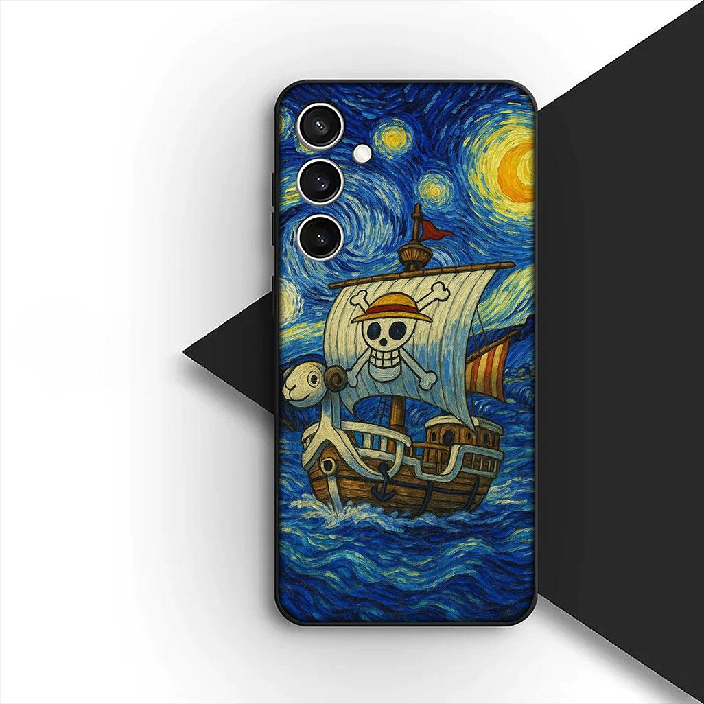 

for Huawei P30 P20 Mate 20 Lite Pro Y7a Y6P Y7 2019 Nova 5T 3I p30Lite Phone Cover Case Nico Robin One Pieces Luffy Roronoa Zoro Huawei Mate 20 Pro