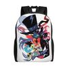 Villainous Comdy Children Backpack for Kids Girls Boys Backpacks Cute Kindergarten Child School Bags