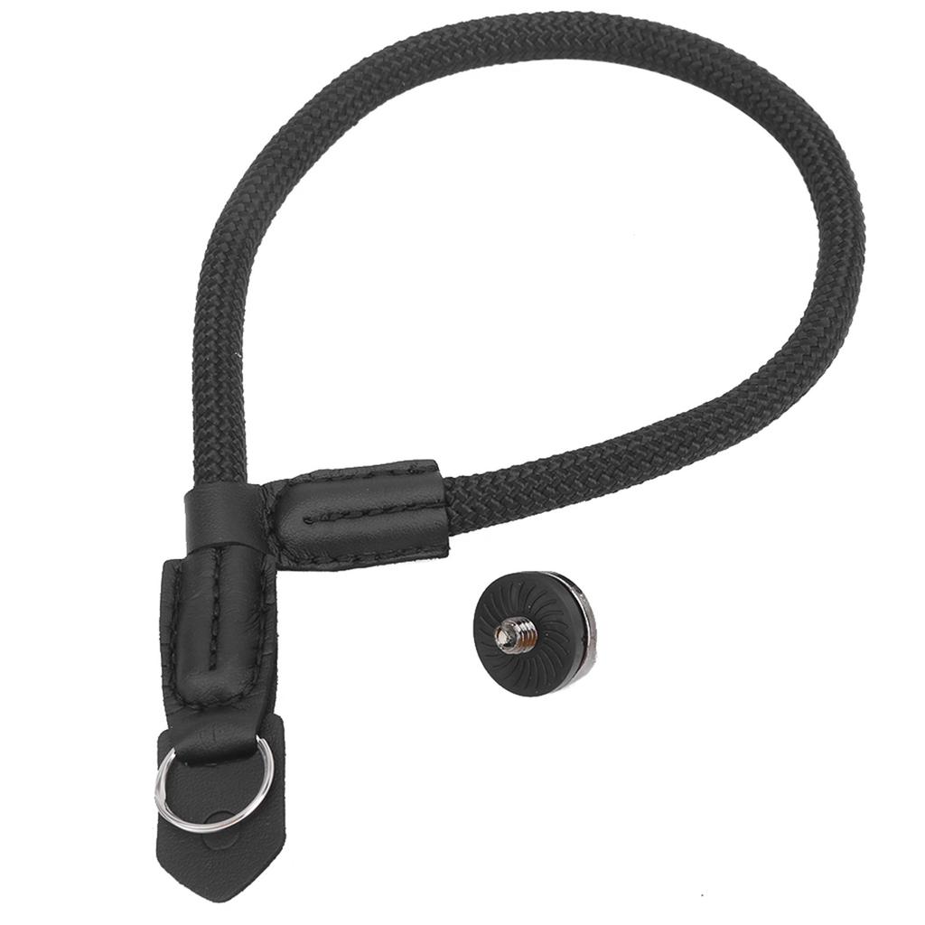 Nylon Safety Belt Lanyard with 1 4in Screw for DJI OM 4 Handheld Ballhead Stabilizer