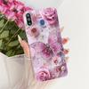 For Samsung Galaxy M10 M20 M30 Case Luxury Butterfly Tree Painted Cover Soft Slim Phone Case For Samsung M10 M20 M30 Fundas Bags