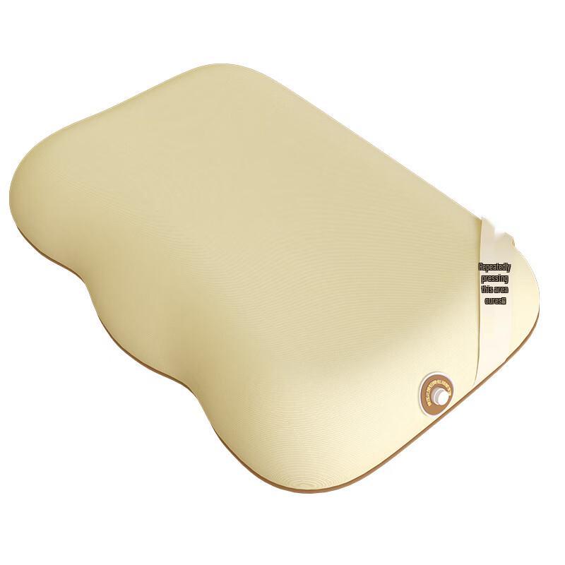 Hezheng Multifunction Vibration Massage Pillow