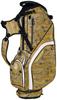 Lezax Volkswagen 9.5-inch Stand Bag, Beige, VWCB-1413