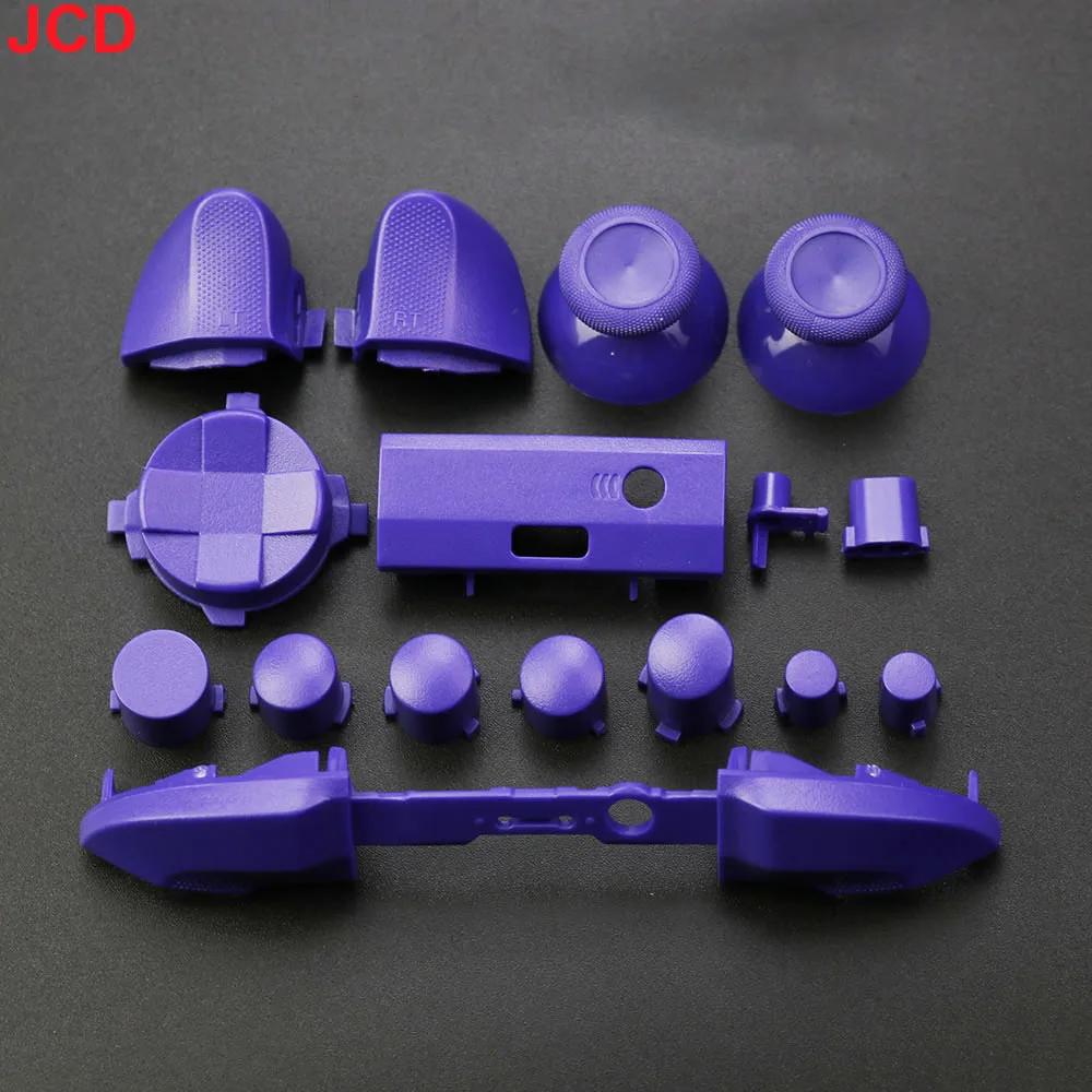 1Set For Xbox Series X S Controller LB RB Bumpers Trigger Buttons Kit L R LB RB Bumper Trigger Buttons Mod Kit Game Accessories